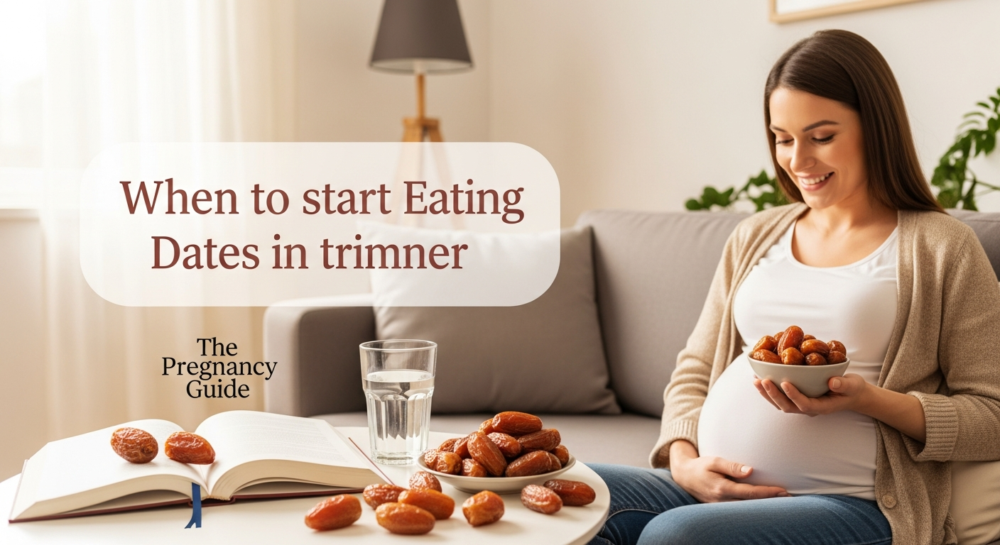 When to Start Eating Dates in Pregnancy: Guide for Expecting Mothers