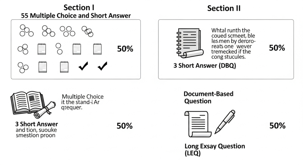 How the AP World History Exam Is Scored