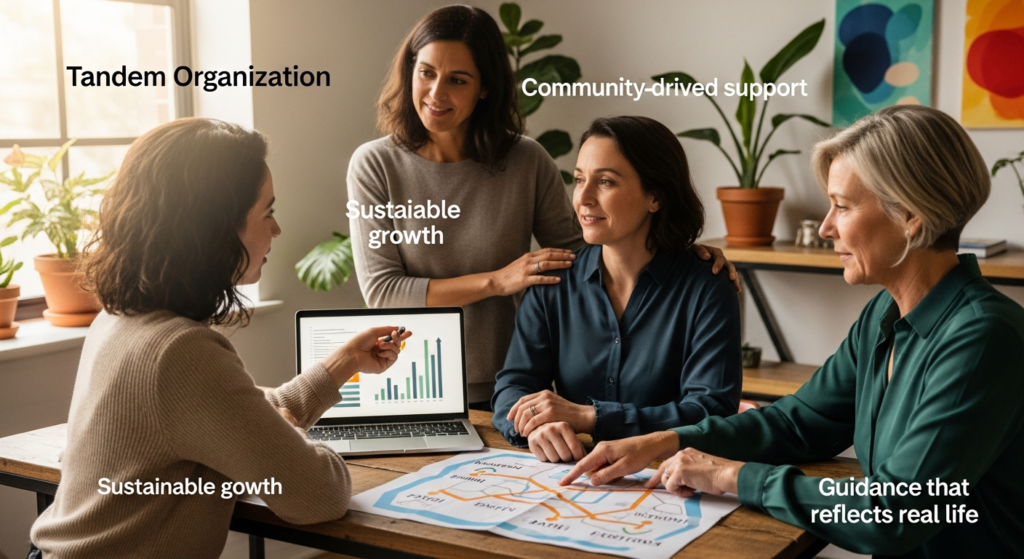 Programs Designed for Sustainable Growth