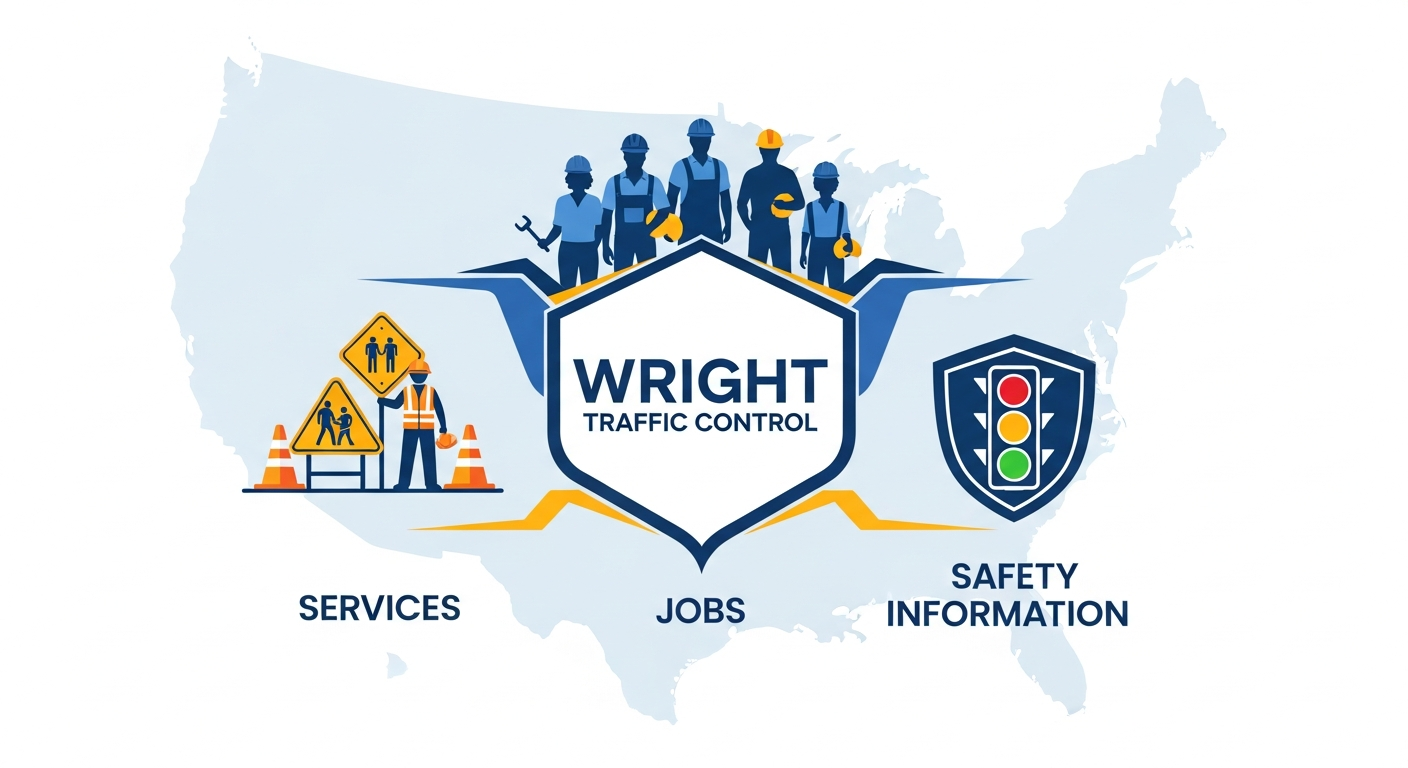 Wright Traffic Control: Services, Jobs, and Safety Information USA