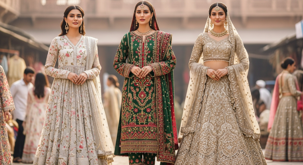 How Do Women Dress in Pakistan?