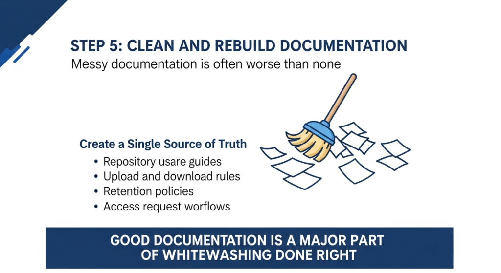 Step 5: Clean and Rebuild Documentation