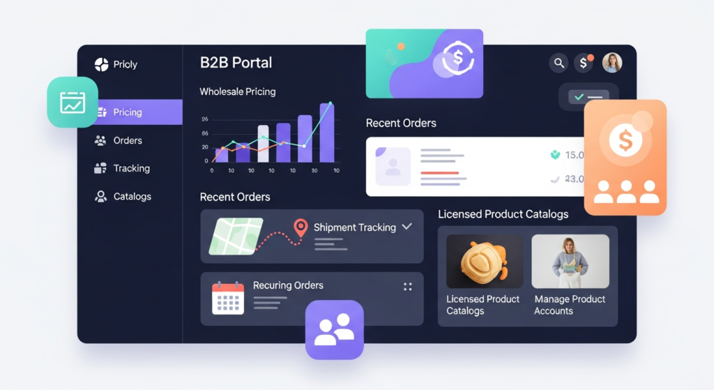 Why the Image One Apparel B2B Login Matters