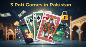 3 pati games