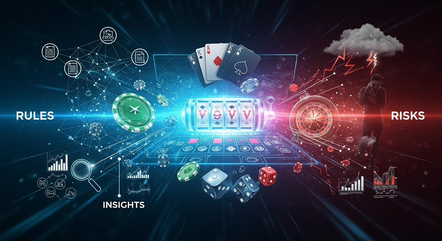 Online Casino Zonder CRUKS StoreMicgadget.com – Rules, Risks, and Insights