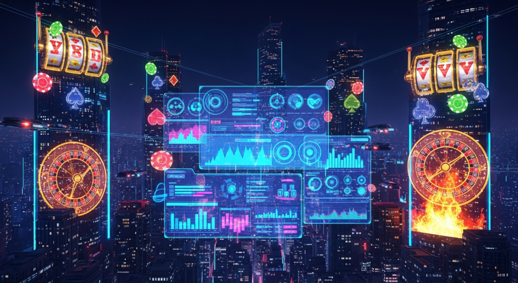 What Does “Online Casino Zonder CRUKS” Mean?