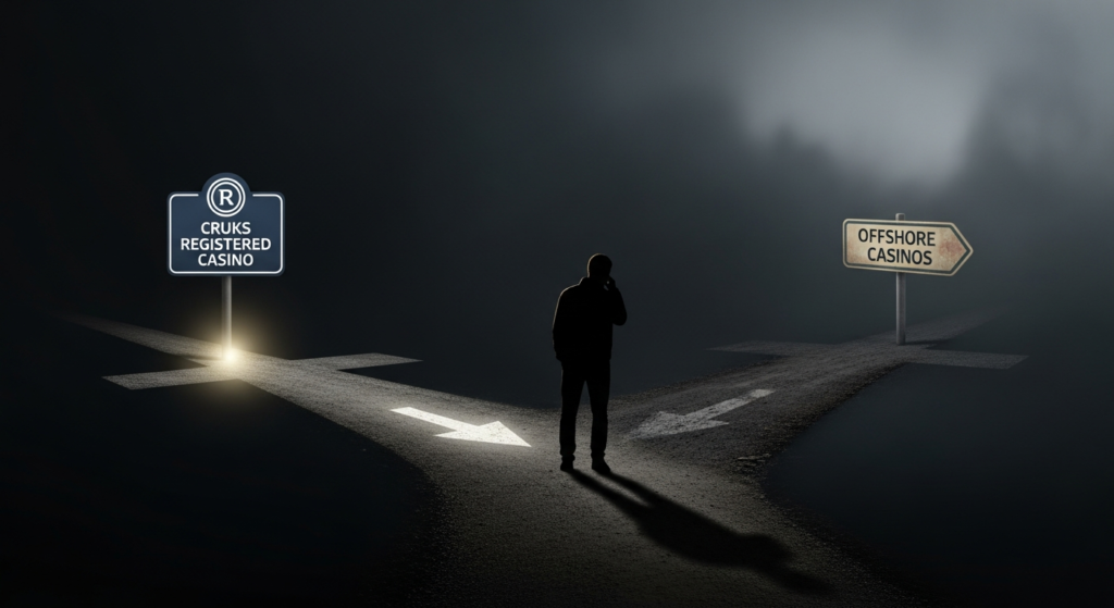 Why Some Dutch Players Historically Looked for Non-CRUKS Casinos