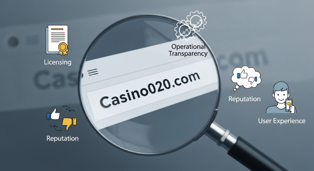 Why Casino020.com Appears in Research Content