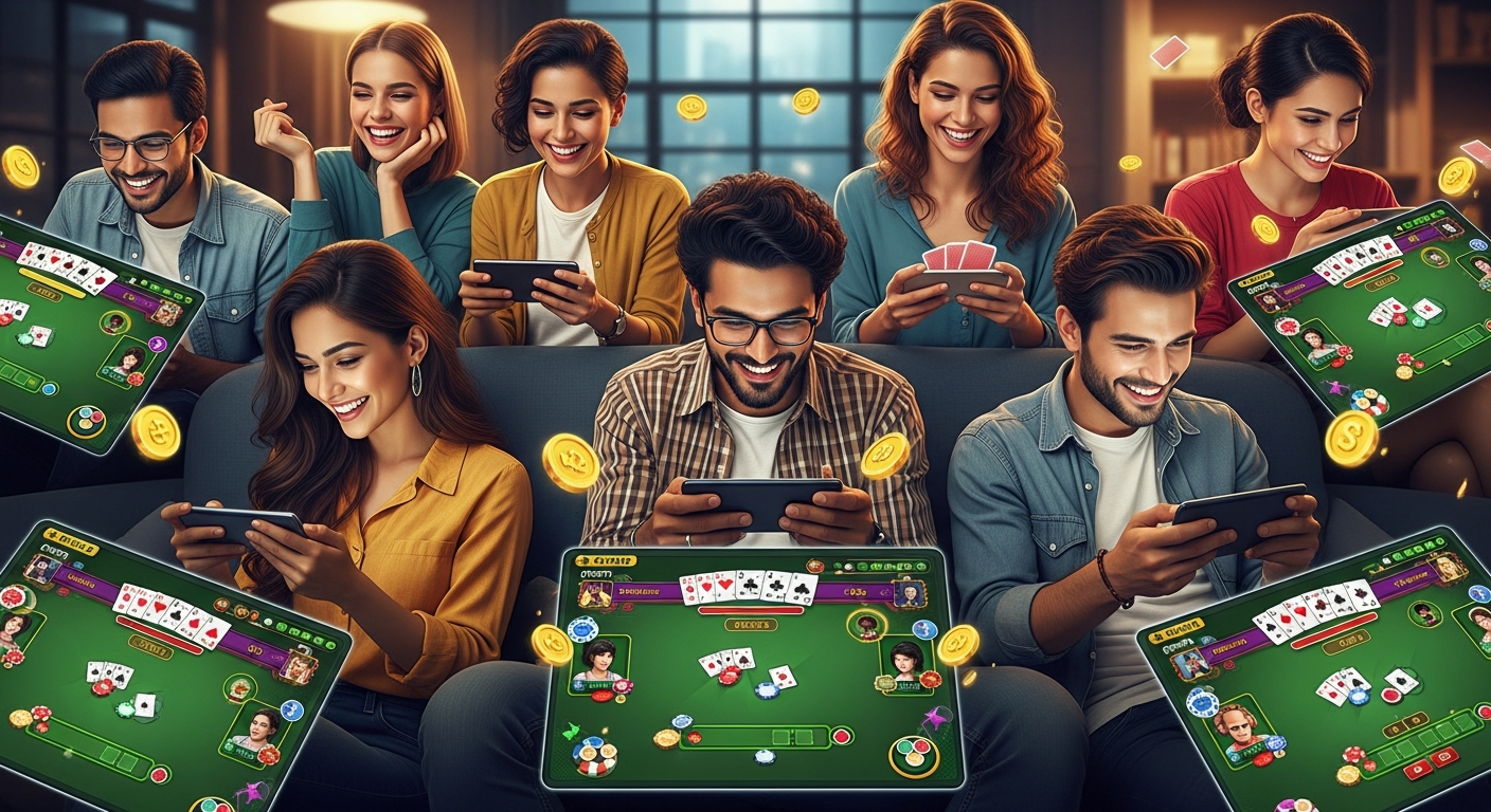Teen Patti Clan Official – How to Play 3 Patti Online & Win (2026)