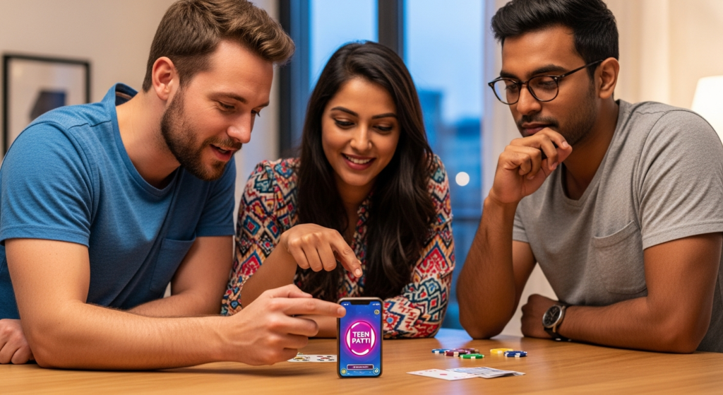 teen patti clan in india
