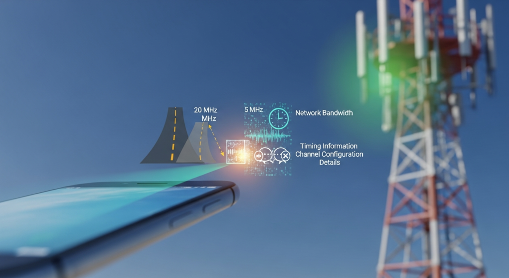 What's Actually Inside the LTE Master Information Block?