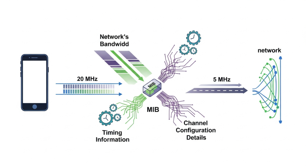What's Actually Inside the LTE Master Information Block?