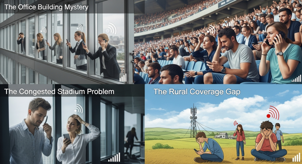 When Things Go Wrong: Real Problems People Face