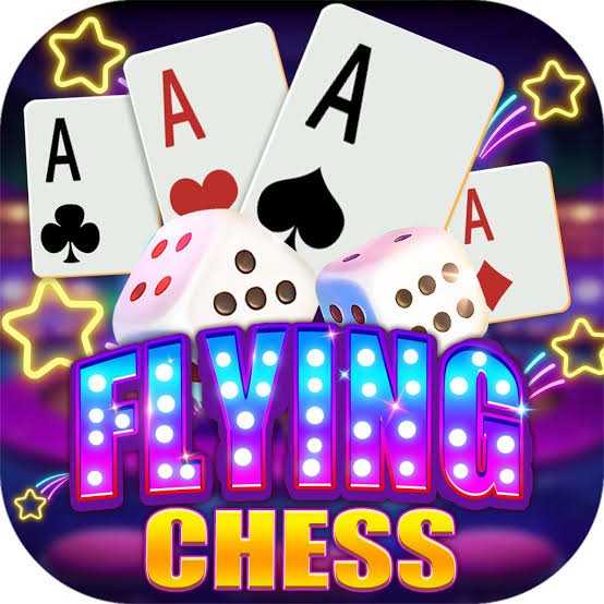 flying chess game