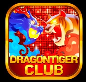 dragon toger club logo