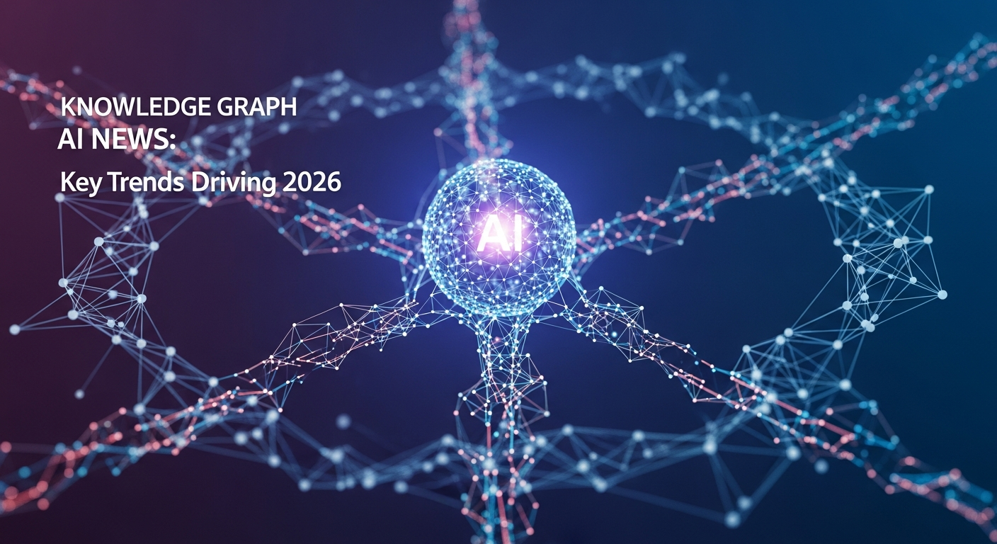 Knowledge Graph AI News: Key Trends Driving 2026 Innovation