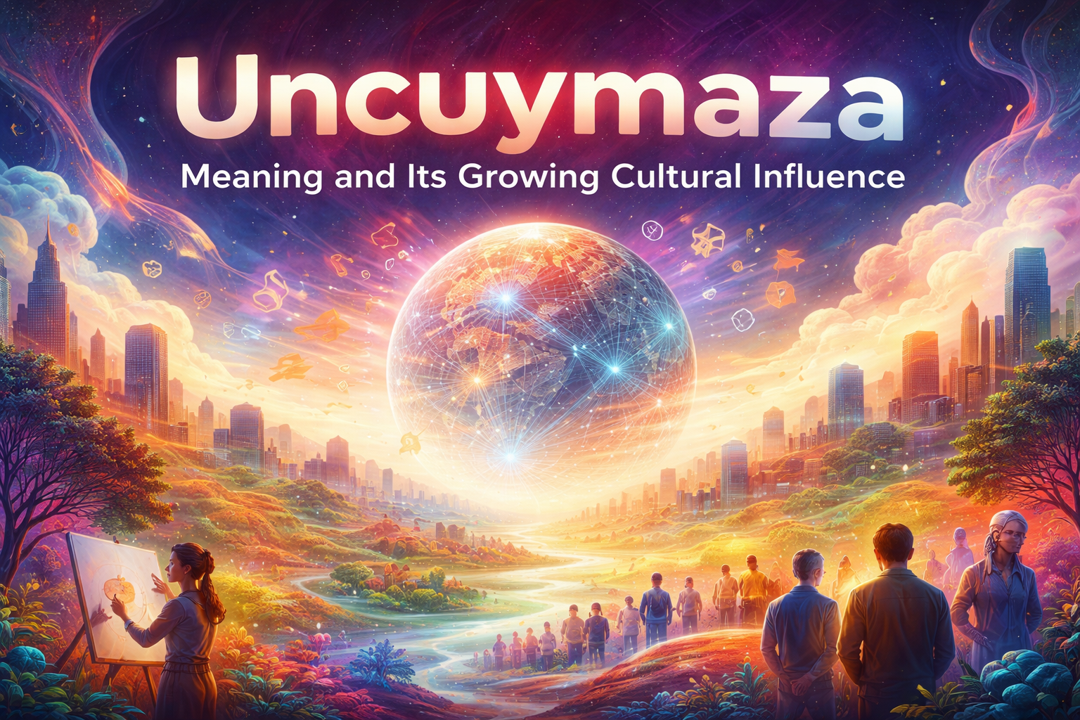 Uncuymaza