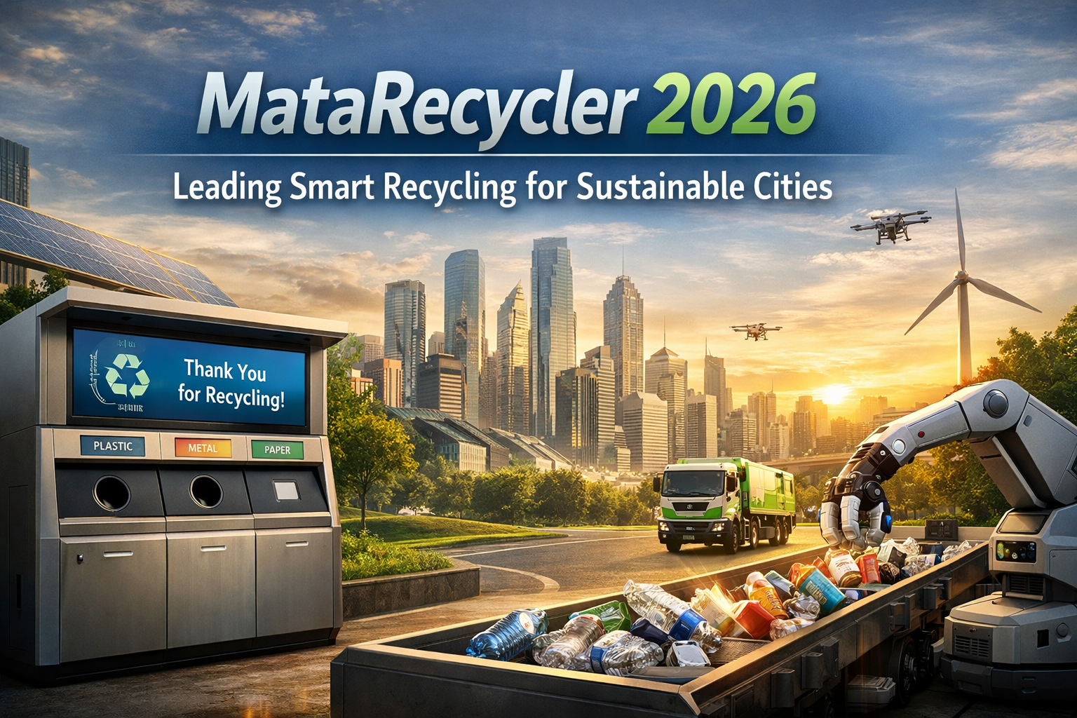 “MataRecycler 2026: