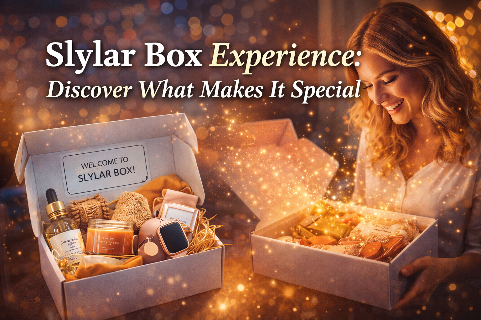 slylar box