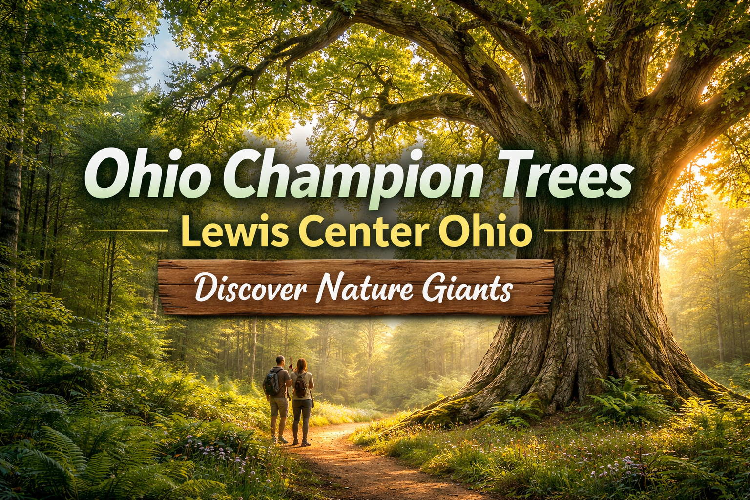 Ohio Champion Trees Lewis