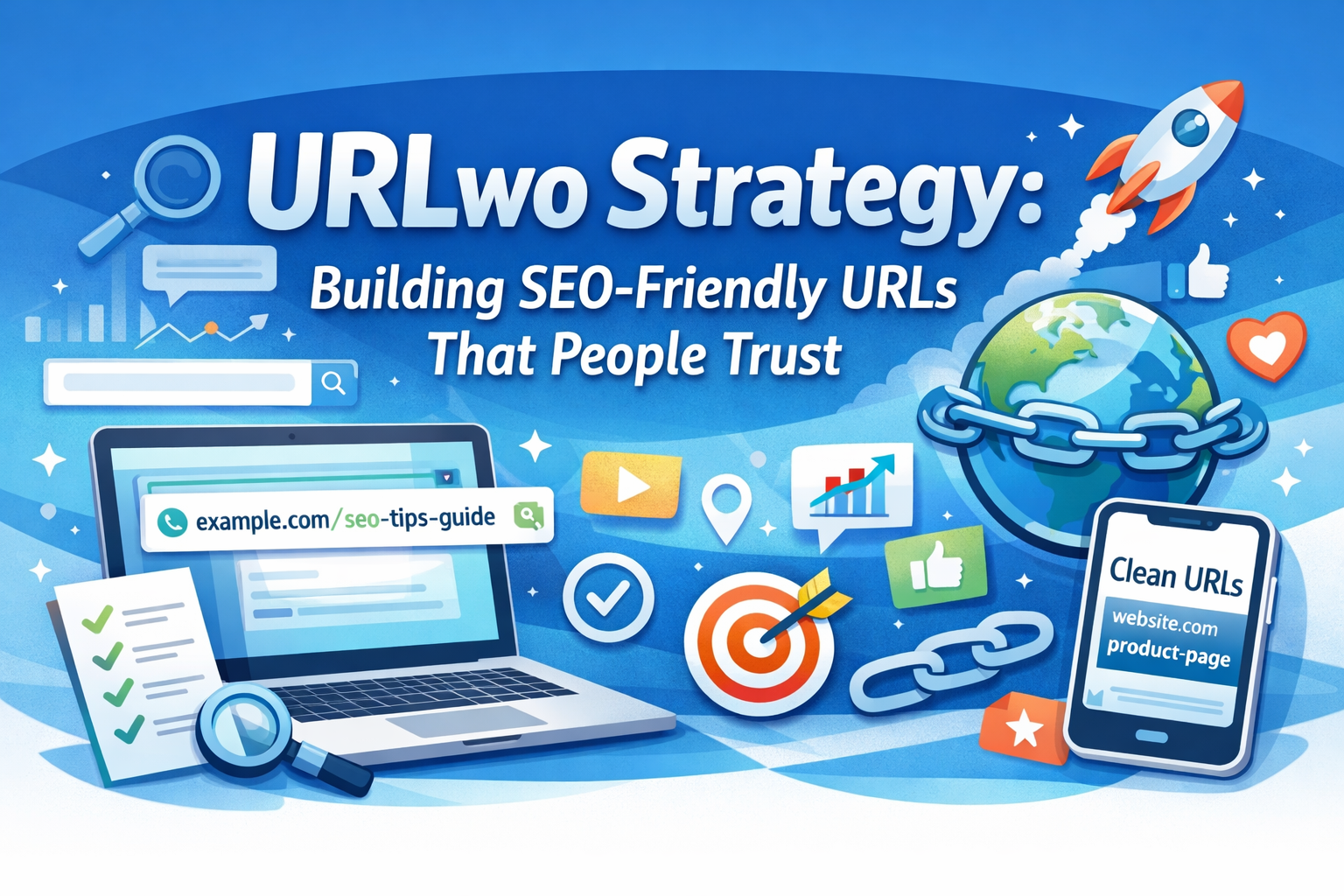URLwo Strategy: Building SEO-Friendly URLs | That People Trust