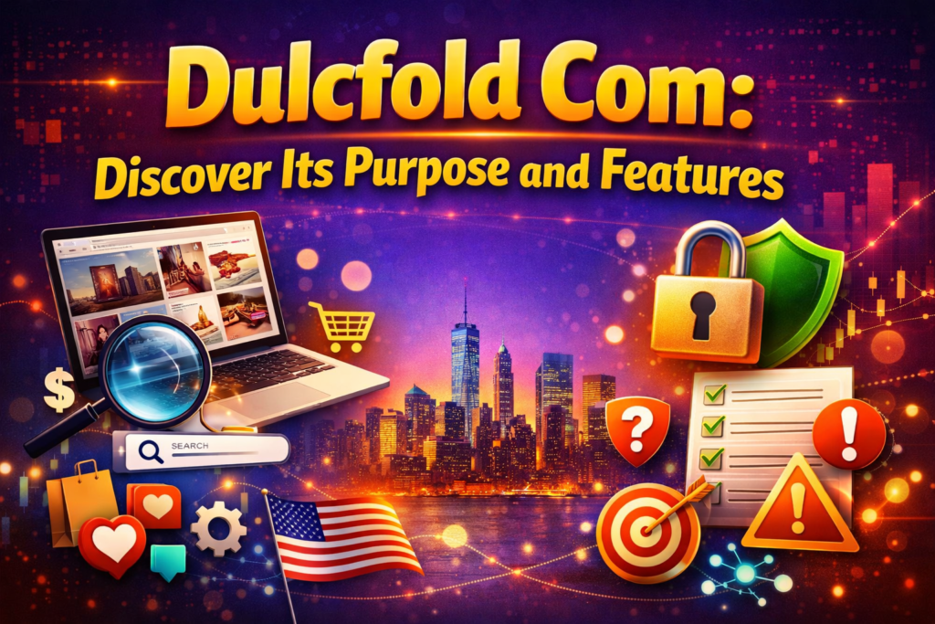 Dulcfold Com: Discover Its Purpose and Features