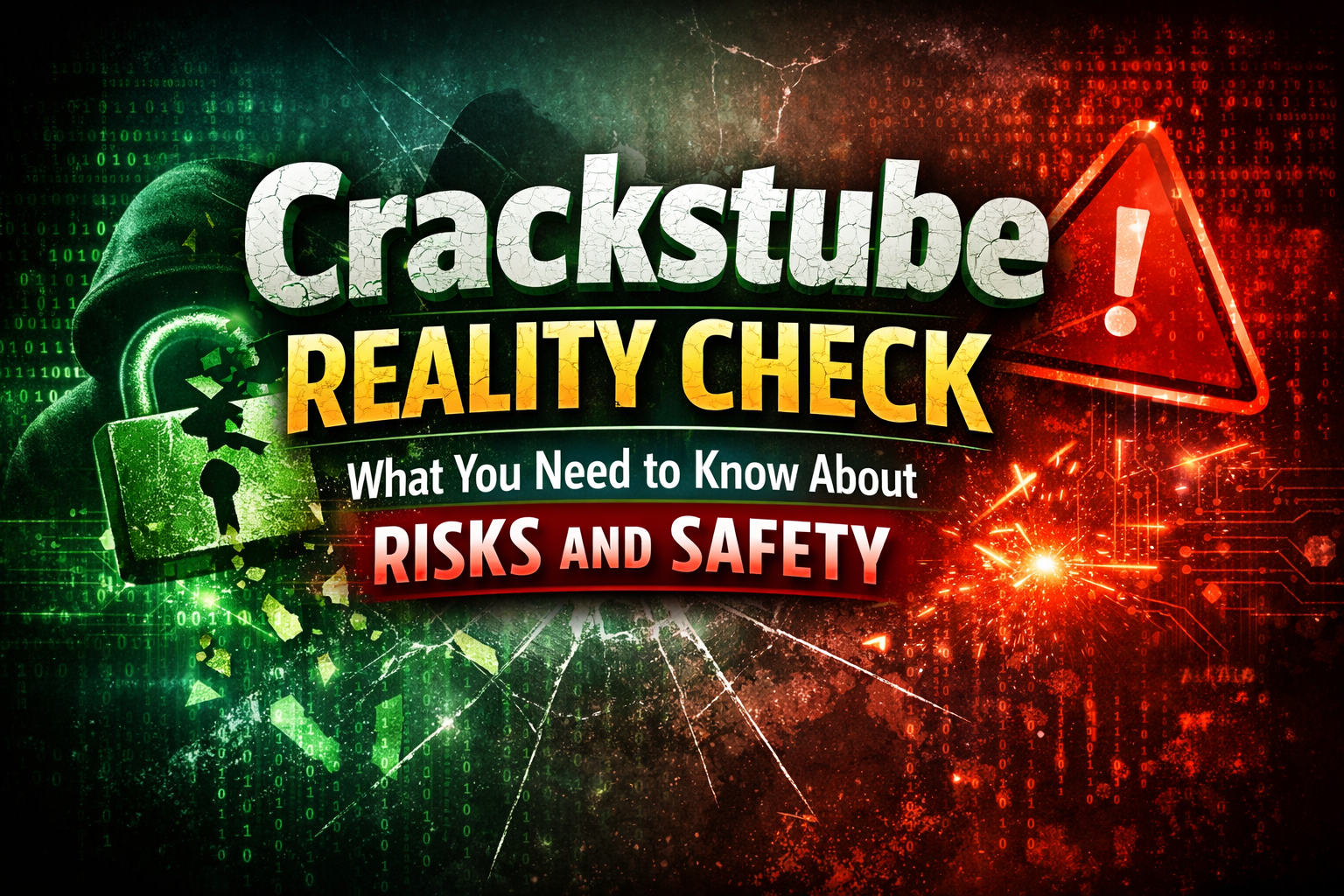 Crackstube Reality Check: What You Need to Know About Risks and Safety