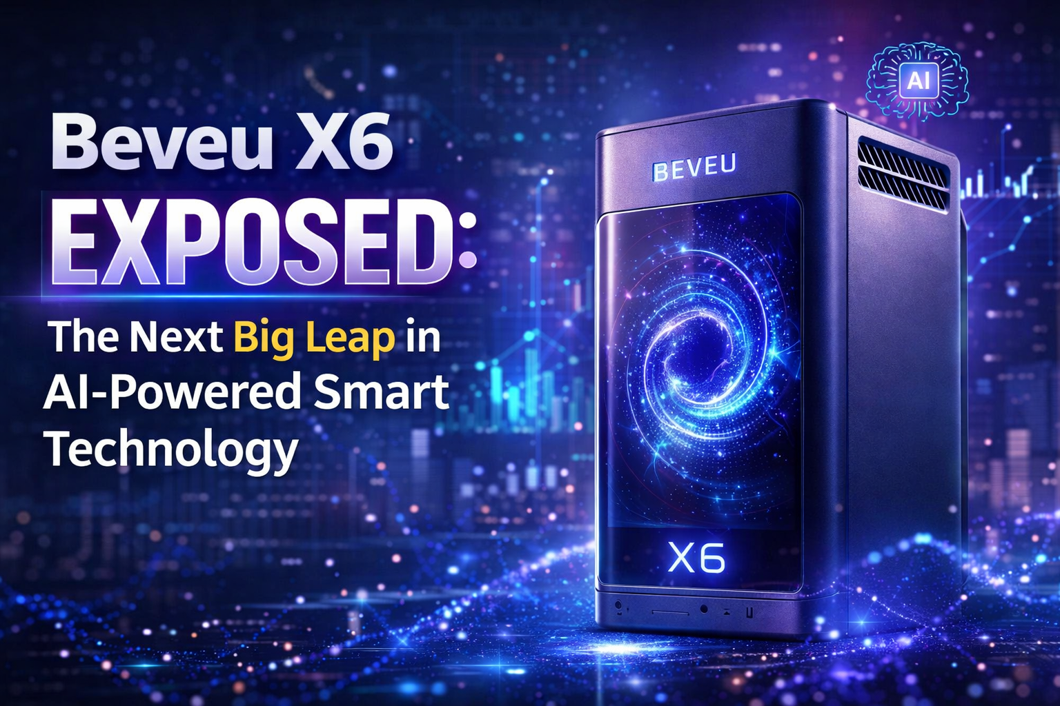Beveu X6