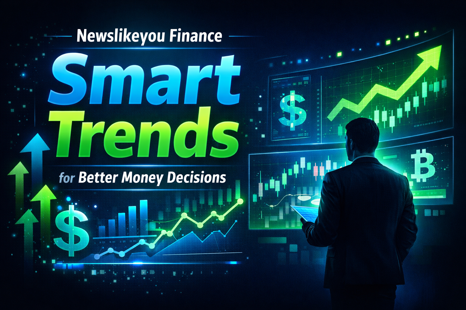 Newslikeyou Finance: Smart Trends for Better Money Decisions