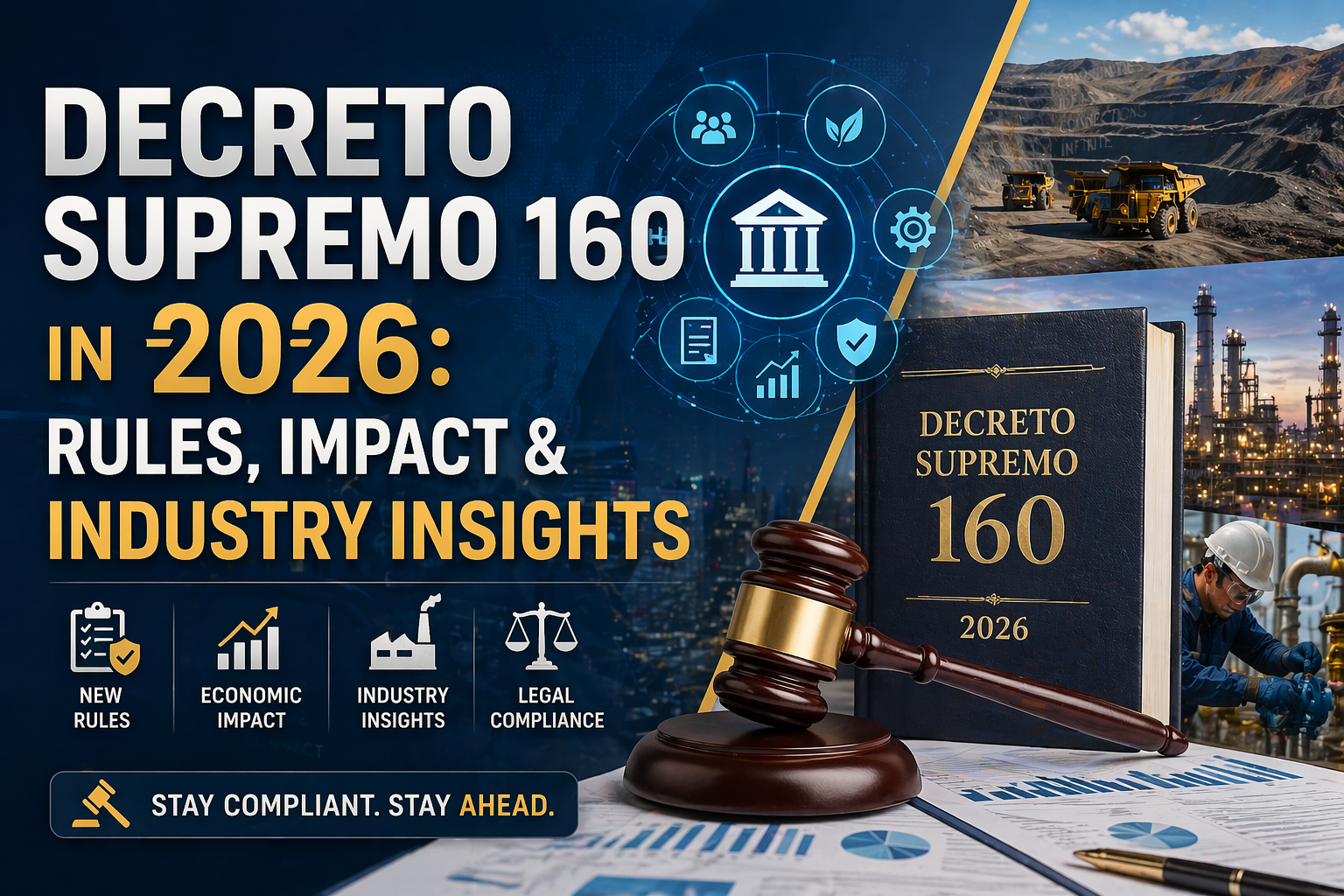 Decreto Supremo 160