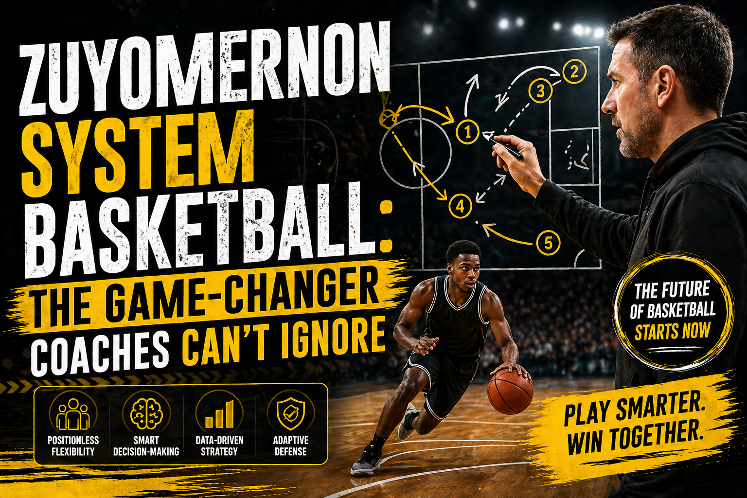 Zuyomernon System Basketball