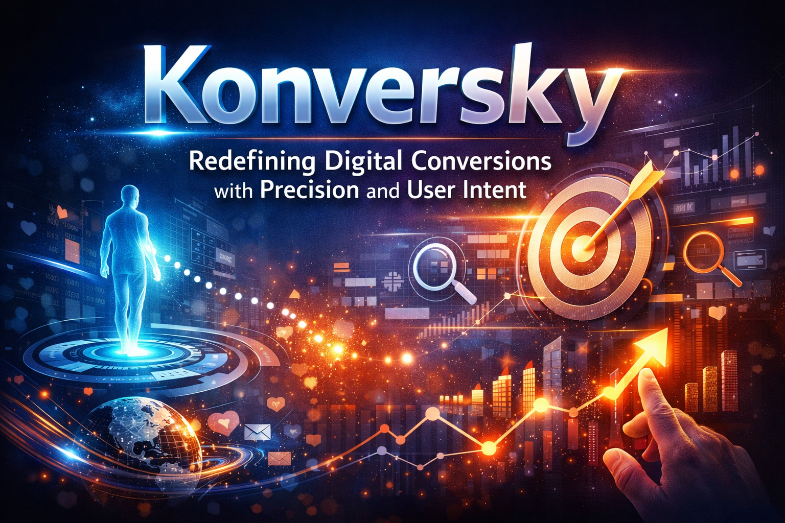 Konversky: Redefining Digital Conversions with Precision and User Intent