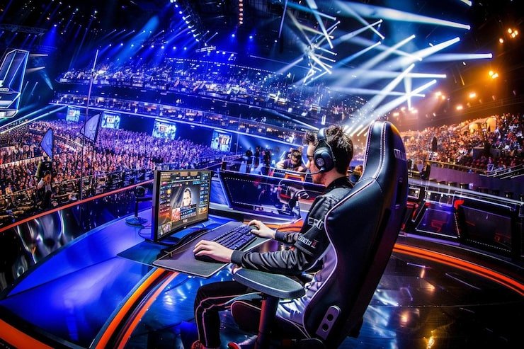 Gaming News eTrueSports: USA Esports Trends & Updates 2026