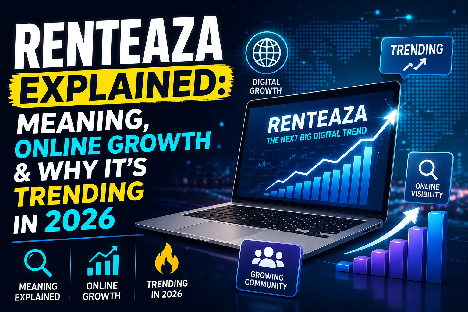 Renteaza Explained: Meaning, Online Growth & Why It’s Trending in 2026