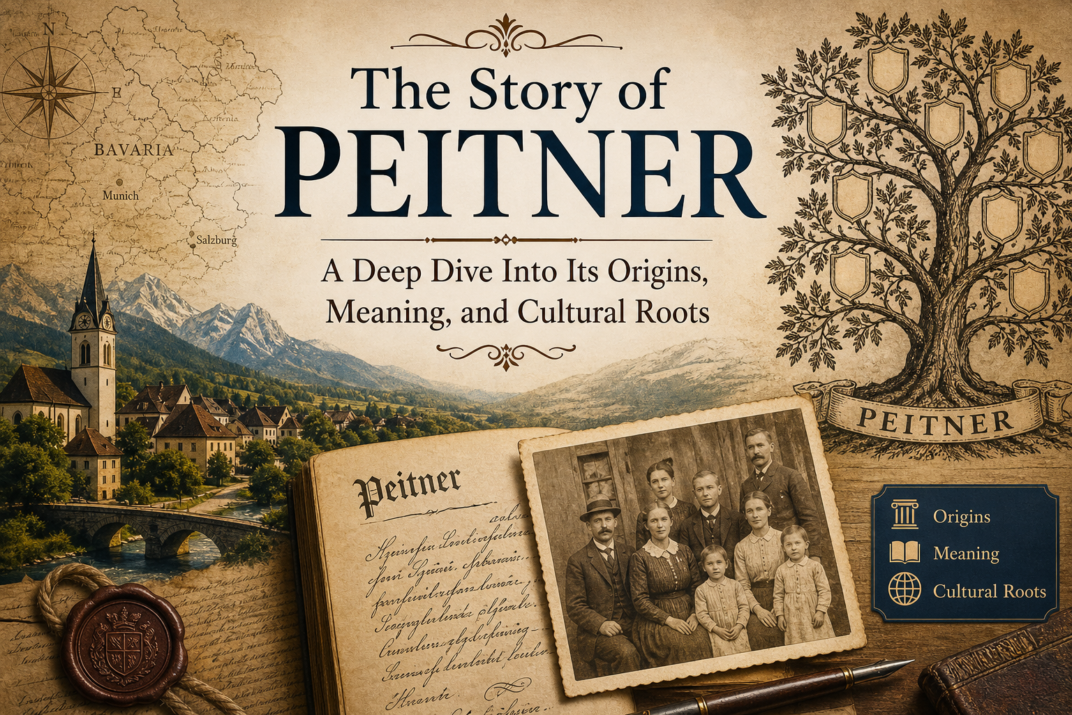 The Story of Peitner: A Deep Dive Into Its Origins, Meaning, and Cultural Roots