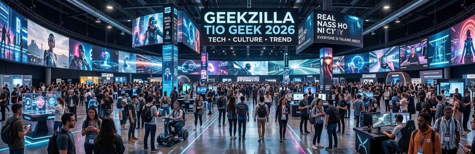Geekzilla Tio Geek 2026: The Ultimate Tech Culture Trend Everyone Is Talking About