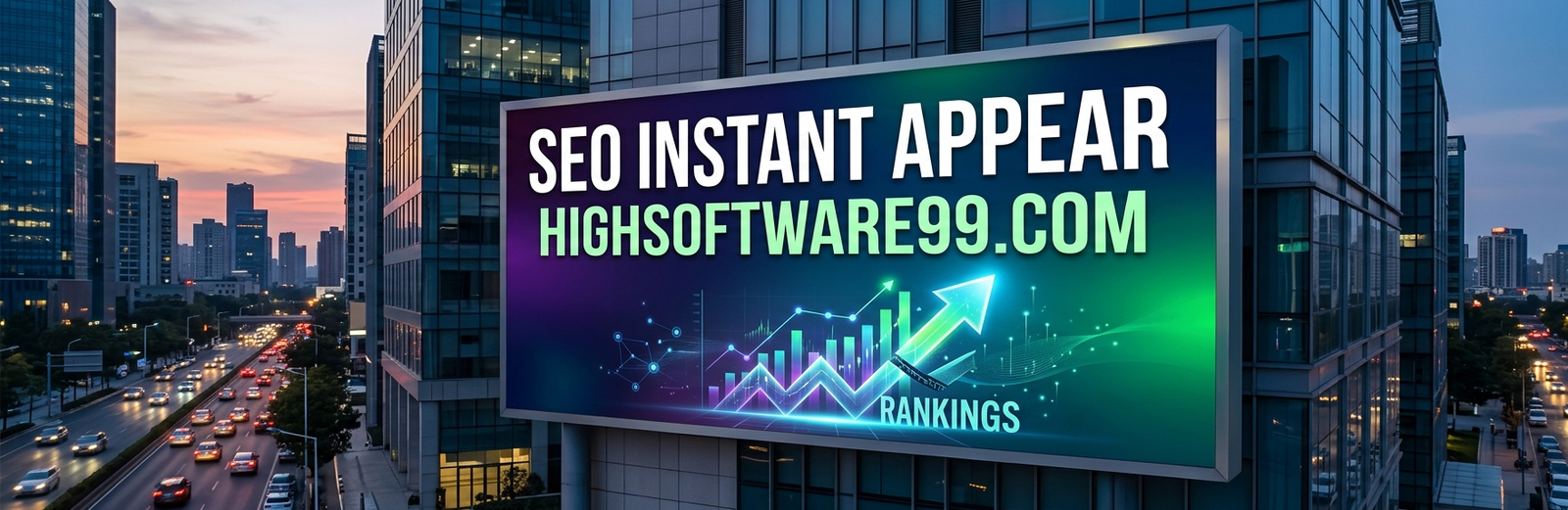SEO Instant Appear HighSoftware99.com: Boost Google Rankings Fast in 2026