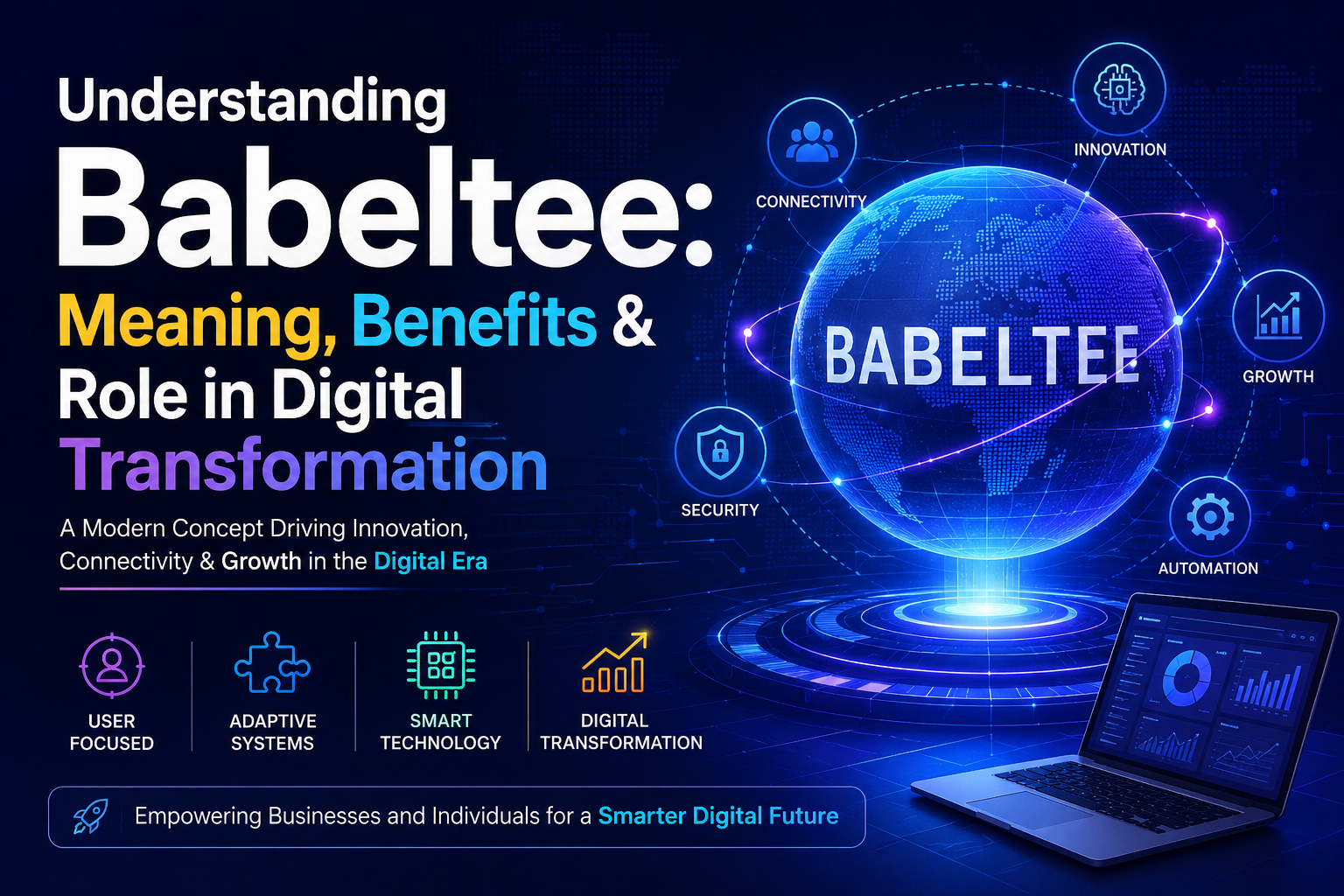 Understanding Babeltee: Meaning, Benefits & Role in Digital Transformation