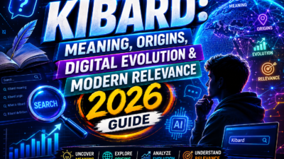 Kibard: Meaning, Origins, Digital Evolution & Modern Relevance 2026