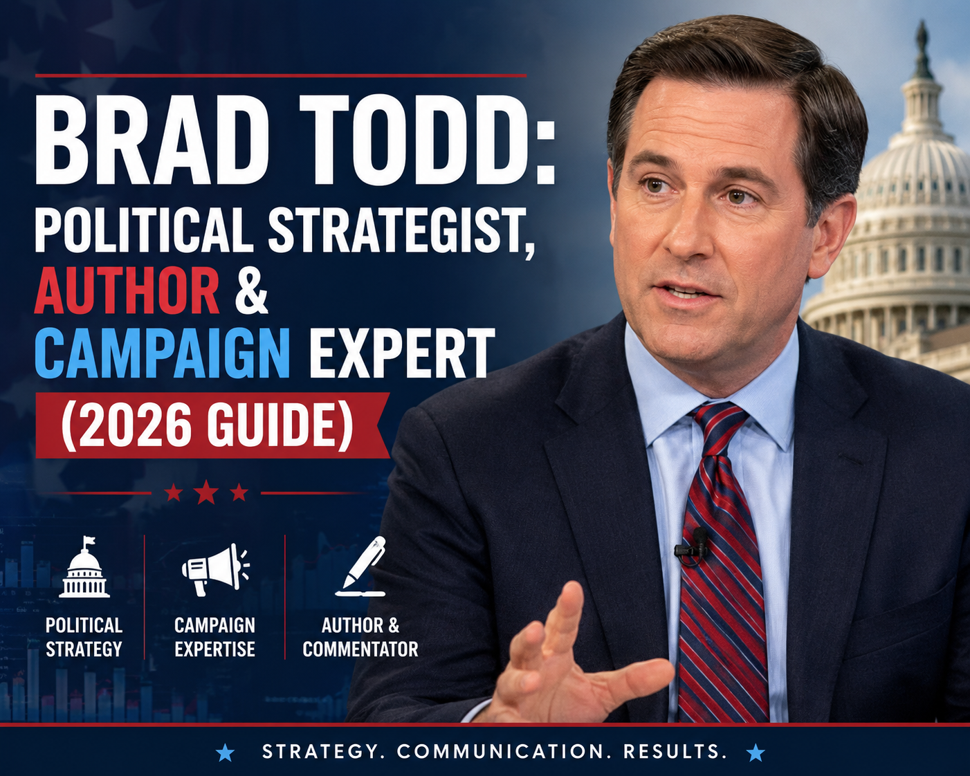 Brad Todd
