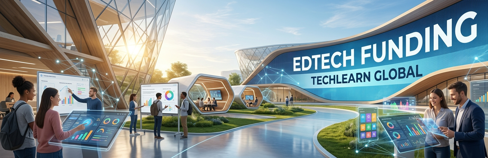 EdTech Funding News 2026: Global Investment Trends, AI Growth & Market Outlook