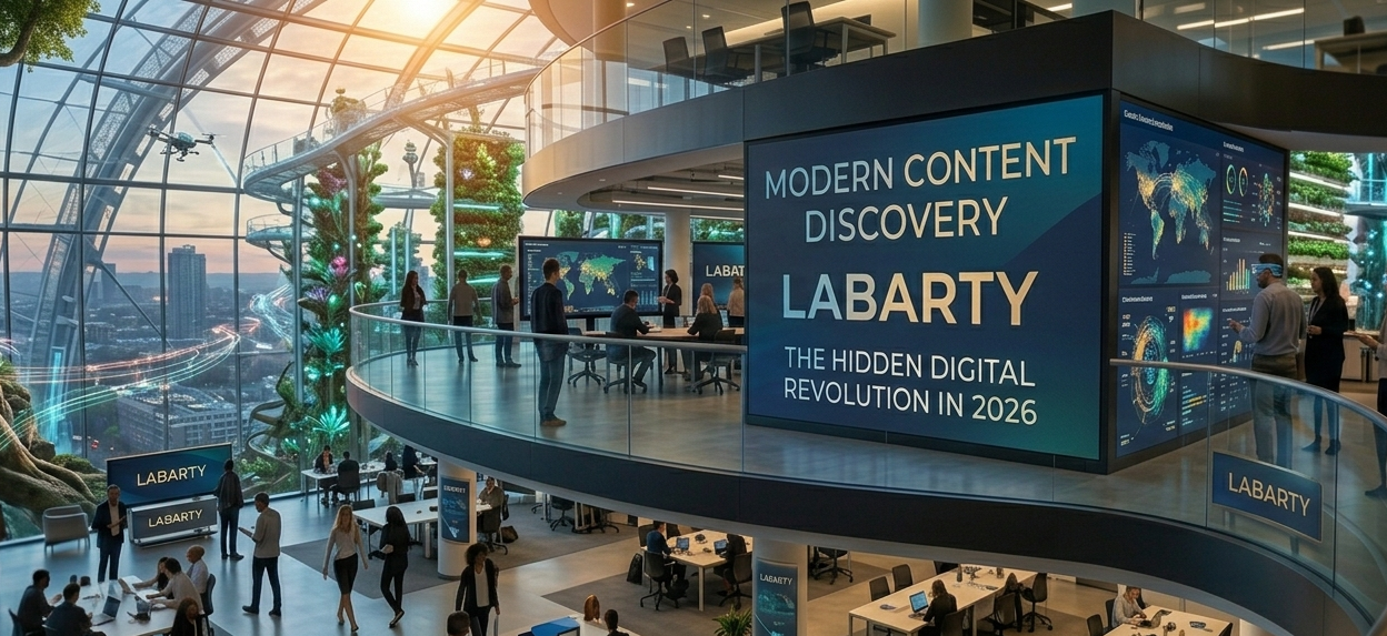 Labarty in 2026: The Hidden Digital Revolution Behind Modern Content Discovery