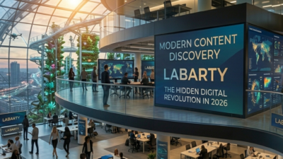 Labarty in 2026: The Hidden Digital Revolution Behind Modern Content Discovery