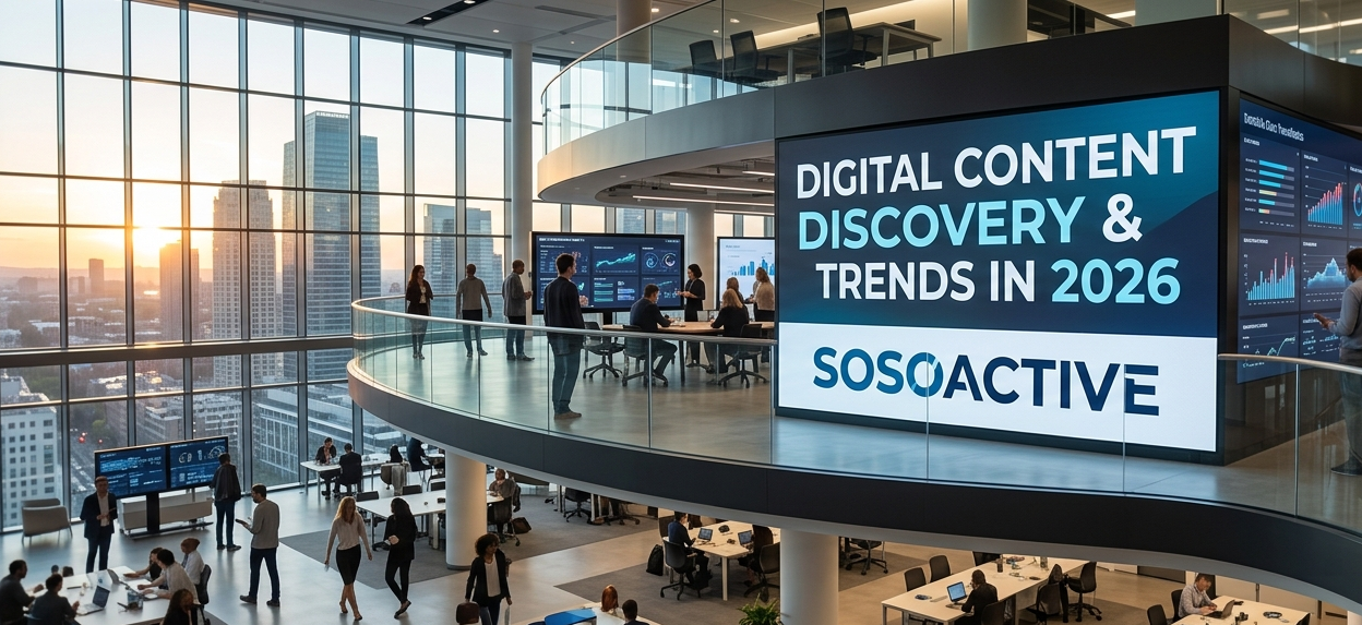 Sosoactive Explained: Complete Digital Content Discovery & Trends in 2026
