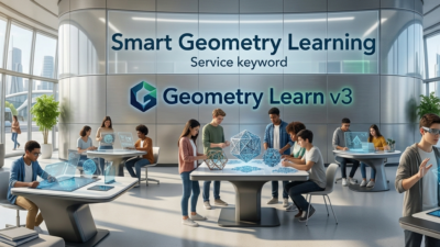 Geometry Learn v3: Smart Geometry Learning & Digital Education (2026)