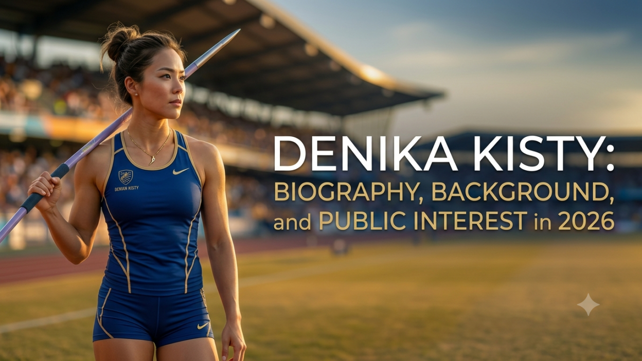 Denika Kisty: Biography, Background, Career, and Public Interest in 2026