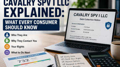 Cavalry SPV I LLC Explained: What Every Consumer Should Know