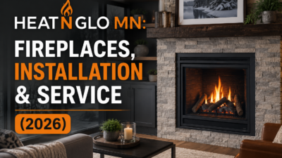Heat N Glo MN: Fireplaces, Installation & Service (2026)