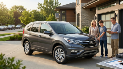 Used Honda CR-V: Best Models, Prices & Buying Guide (2026)