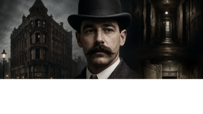 SEO Title (58 Characters)Herman Webster Mudgett (H.H. Holmes): True Story & Crimes
